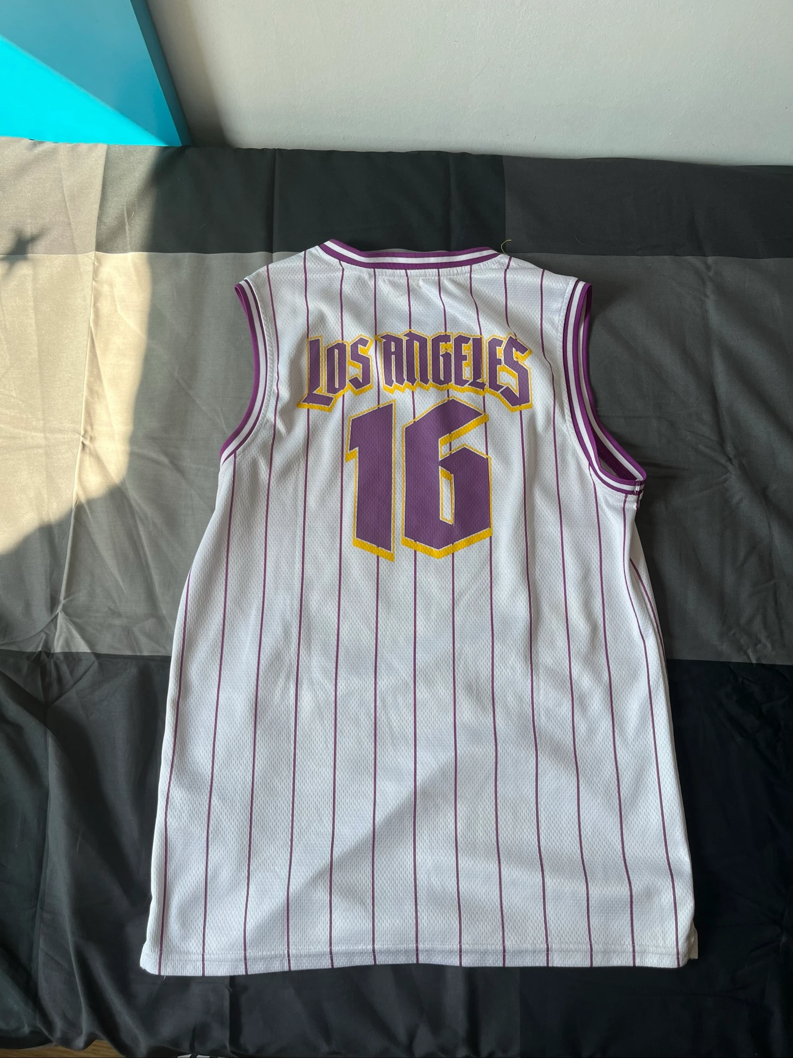 Camiseta Los Angeles - Talla 16 años - – photo 4